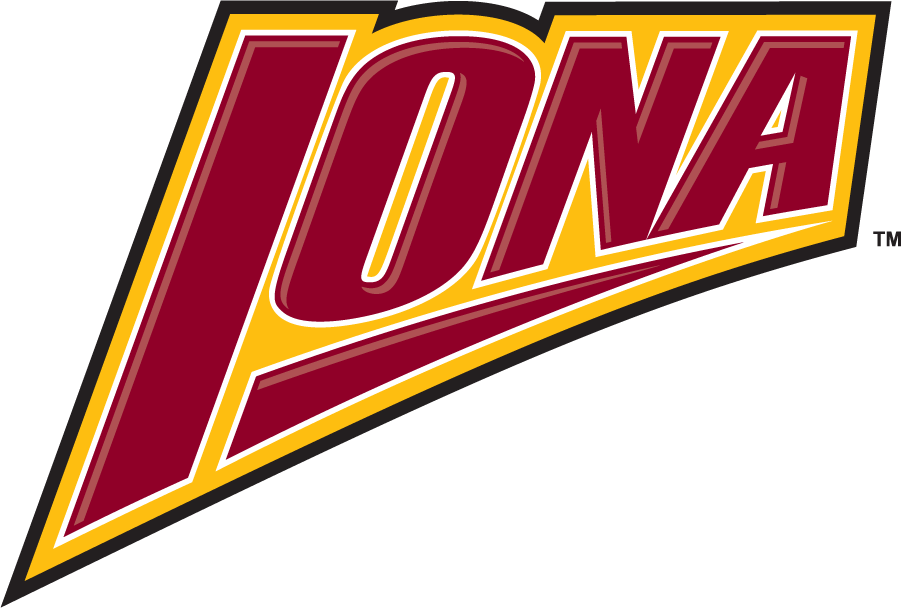 Iona Gaels 2003-2013 Wordmark Logo iron on transfers for clothing